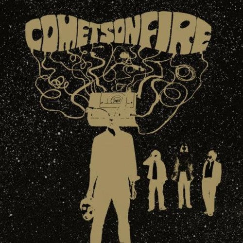 Comets on Fire: Comets on Fire