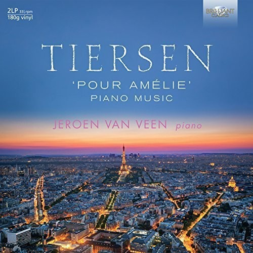 Tiersen / Van Veen, Jeroen: Tiersen: Piano Music