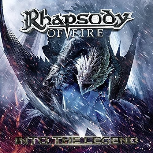 Rhapsody of Fire: Into the Legend