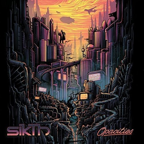 Sikth: Opacities