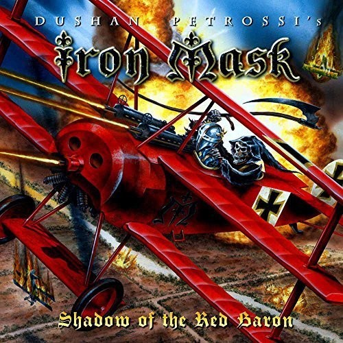 Iron Mask: Shadow Of The Red Baron (re-release)