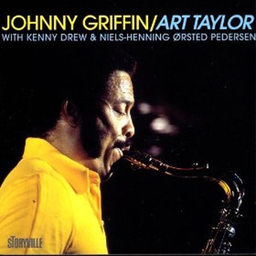 Griffin, Johnny / Taylor, Art: In Copenhagen: Limited