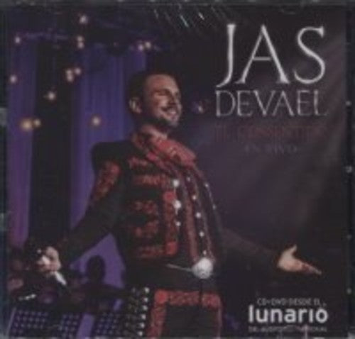 Devael, Jas: El Consentido (En Vivo Desde El Lunario)