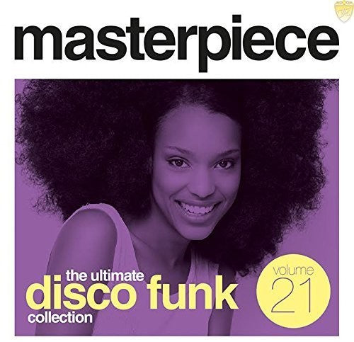 Masterpiece: Ultimate Disco Funk Collection 21: Masterpiece The Ultimate Disco Funk Coll 21 / Var