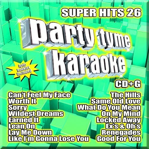 Party Tyme Karaoke: Super Hits 26 / Various: Party Tyme Karaoke: Super Hits 26