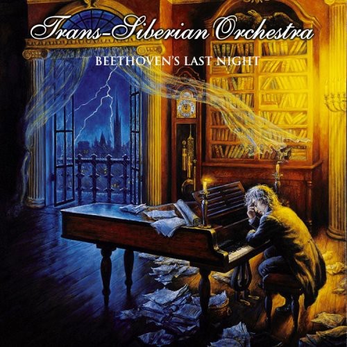 Trans-Siberian Orchestra: Beethoven's Last Night