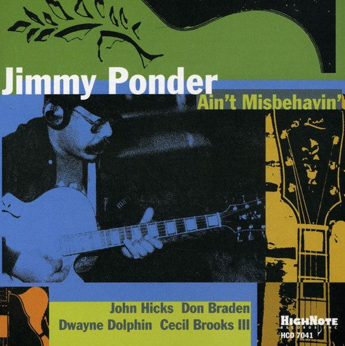 Ponder, Jimmy: Ain't Misbehavin'