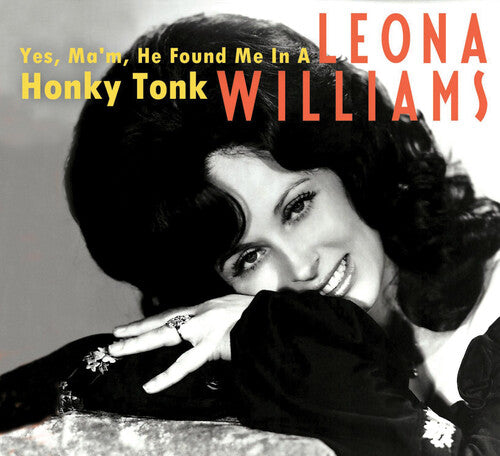 Williams, Leona: Yes Ma'am, He Found Me in a Honky Tonk