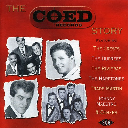 Co-Ed Records Story / Various: Co-Ed Records Story