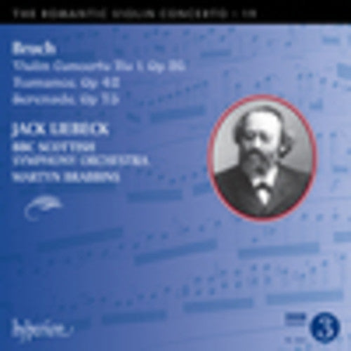 Bruch, M. / Lieback, Jack / Brabbins, Martyn: Romantic Violin Concerto 19