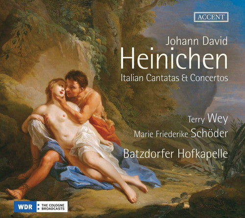 Heinichen, J. / Hofkapelle, Batzdorfer: Italian Cantatas & Concertos