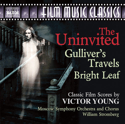 Young, Victor / Moscow Symphony Orchestra / Strom: Classic Film Scores  by Victor Young