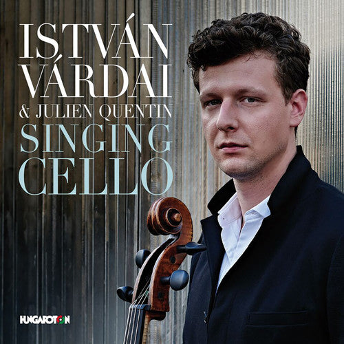 De Falla / Vardai / Quentin: Singing Cello