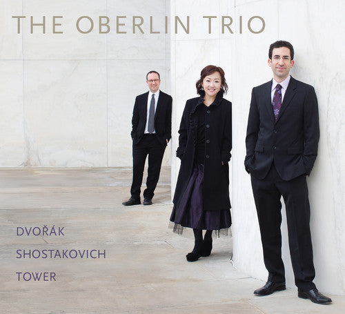 Dvorak / Haewon Song / Bowlin / Eldan: The Oberlin Trio