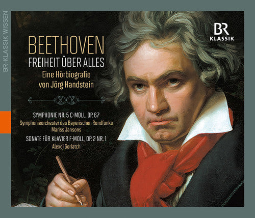 Beethoven / Symphonieorchester Des Bayersichen: Beethoven: Freiheit uber Alles