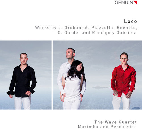 Reentko / Wave Quartet: Loco