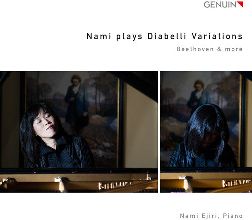 Beethoven / Ejiri: Nami Plays Diabelli Variations