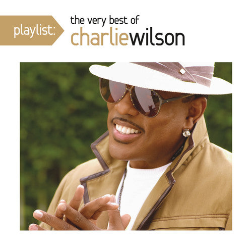 Wilson, Charlie: Playlist: Very Best of