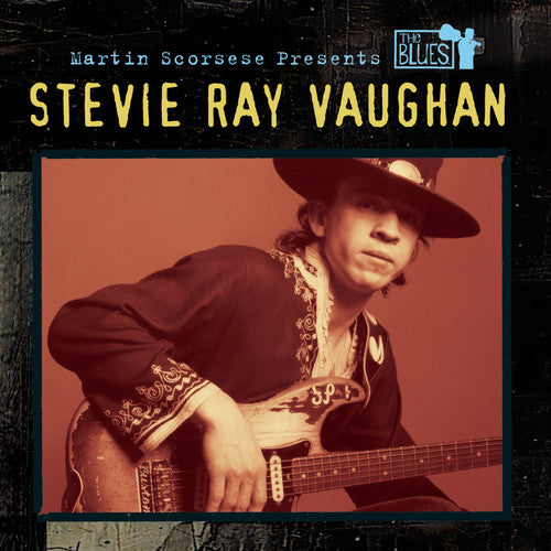 Vaughan, Stevie Ray: Presents the Blues