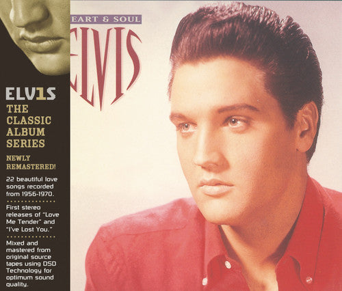 Presley, Elvis: Heart and Soul