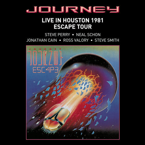 Journey: Live in Houston