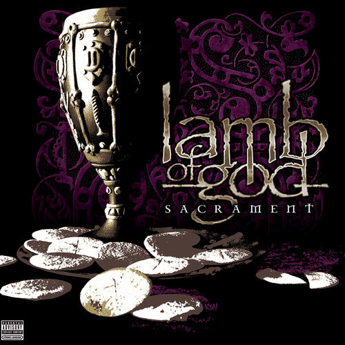 Lamb of God: Sacrament