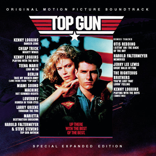 Soundtrack: Top Gun