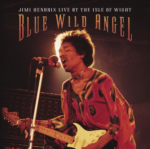 Hendrix, Jimi: Blue Wild Angel
