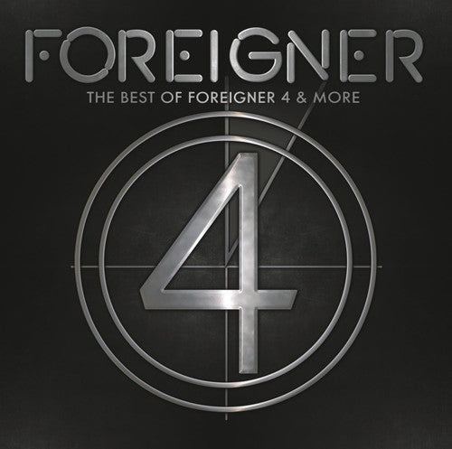 Foreigner: Best of 4 & More Live