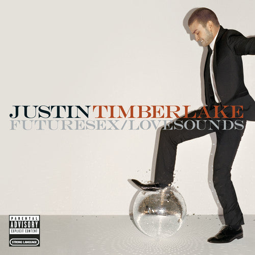 Timberlake, Justin: Futuresexlovesounds