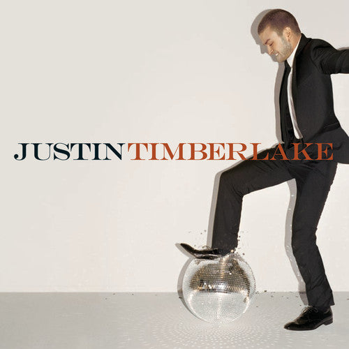 Timberlake, Justin: Futuresexlovesound