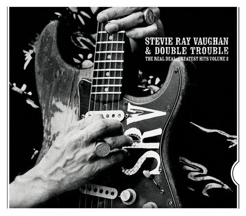 Vaughan, Stevie Ray: Greatest Hits 2