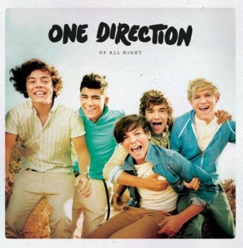 One Direction: Up All Night