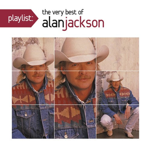 Jackson, Alan: Playlist: Very Best of