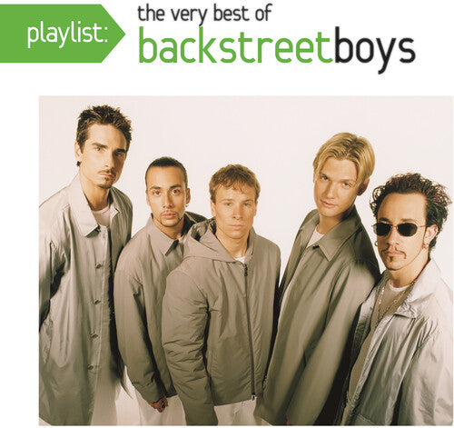 Backstreet Boys: Playlist: The Very Best Of Backstreet Boys