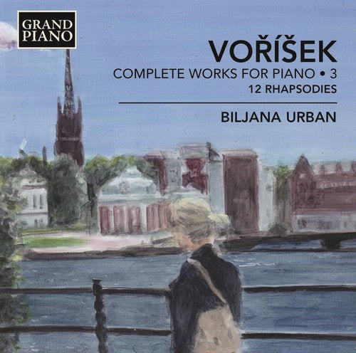 Vorisek / Urban: Vorisek: Complete Piano Works, Vol. 3