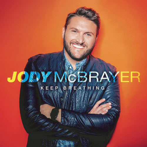 McBrayer, Jody: Keep Breathing