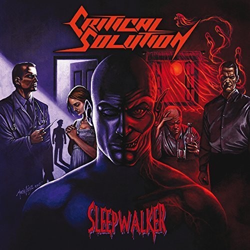 Critical Solution: Sleepwalker