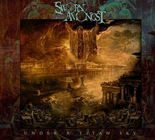 Sworn Amongst: Under a Titan Sky