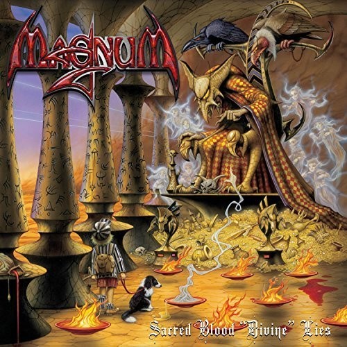 Magnum: Sacred Blood, Divine Lies