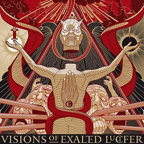 Cirith Gorgor: Visions of Exalted Lucifer