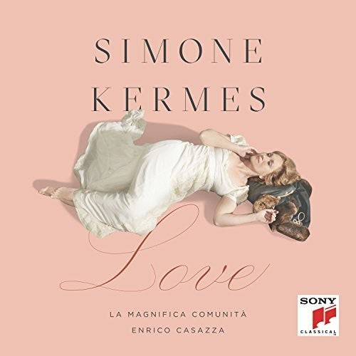 Kermes, Simone: Love