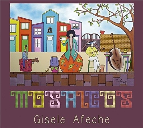 Afeche, Gisele: Mosaicos