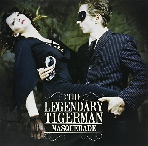 Legendary Tigerman: Masquerade (10th Aniversary Edition)