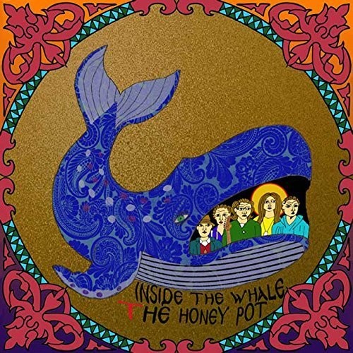 Honey Pot: Inside the Whale