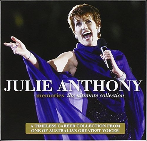 Anthony, Julie: Memories - Ultimate Collection