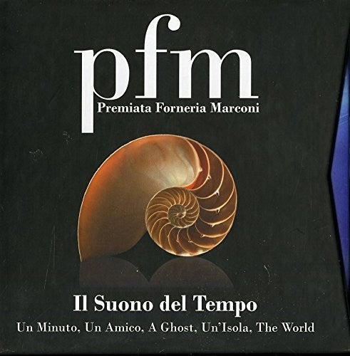 P.F.M.: Il Suono Del Tempo