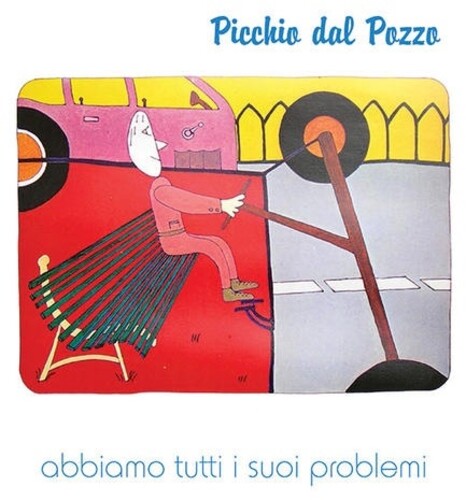 Picchio Dal Pozzo: Abbiamo Tutti I Suoi Problemi