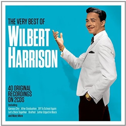Harrison, Wilbert: Very Best of