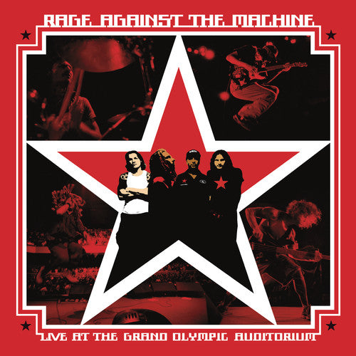 Rage Against the Machine: Rage Against The Machine XX [20th